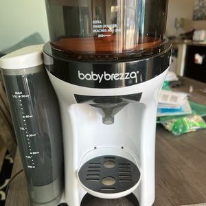 Baby brezza formula naker